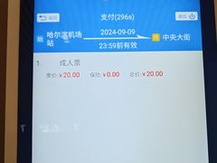 -哈尔滨太平国际机场-T2航站楼