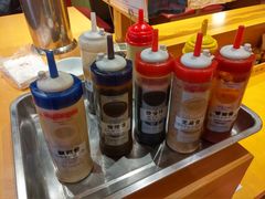 番茄酱-虹梅食堂·爱蝦乃家