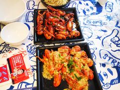 -松哥油焖大虾(皇岗一店)