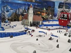 -长沙湘江冰雪世界