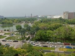 -天津东丽湖风景区