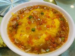 摊黄菜-宝发园名菜馆