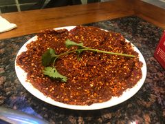 -一斗火锅·招财羊毛肚(上河城店)