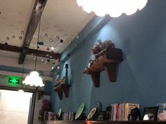 大堂-芭莉与彩虹西餐厅(成都合生汇店)