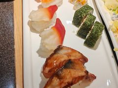 -禾绿回转寿司(万柳华联店)