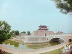 -青州古城