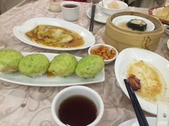 -建明国际酒店·避风港中餐厅