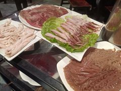 鸭舌-巴蜀大宅门火锅(川音店)