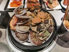 -乔哥铭洋海鲜自助(皇城恒隆广场店)