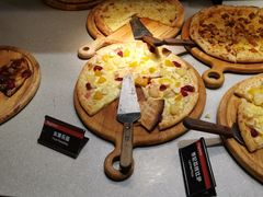 -比格比萨自助(花园路店)