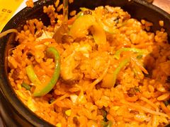 -冰川延边料理·炭烤串(原小木屋店)