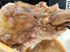 大骨棒-水仙拉面(水仙街店)