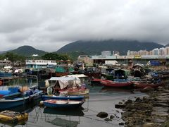 -鲤鱼门海鲜街