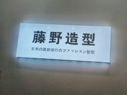 点击看大图 -藤野造型
