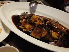 西湖醋鱼-杭州西子湖四季酒店·金沙厅