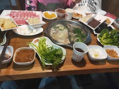 -傣妹火锅(南京东路一店)