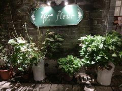-花·fleur古董西餐厅(西城夜未央店)