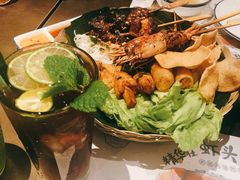 -美奈小馆·越南料理(中航城君尚购物中心店)