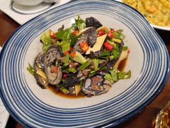 凉拌鬼鸡-紫滇源云南生态菜(丹凤街店)