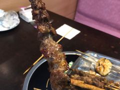 -哥俩好牛肉大串