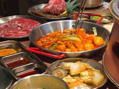 -西塔老太太泥炉烤肉(万柳华联店)