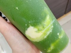 抹茶冰淇淋-茉沏(光启城店)
