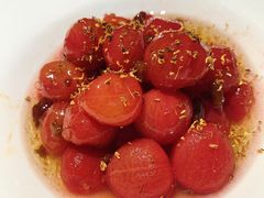 话梅番茄-胡马八破·川菜小馆(高新万达店)