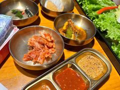 -韩象烤肉·韩国料理(市南麦凯乐旗舰店)