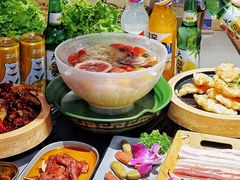 -金会长自助海鲜·烤肉(人民广场店)