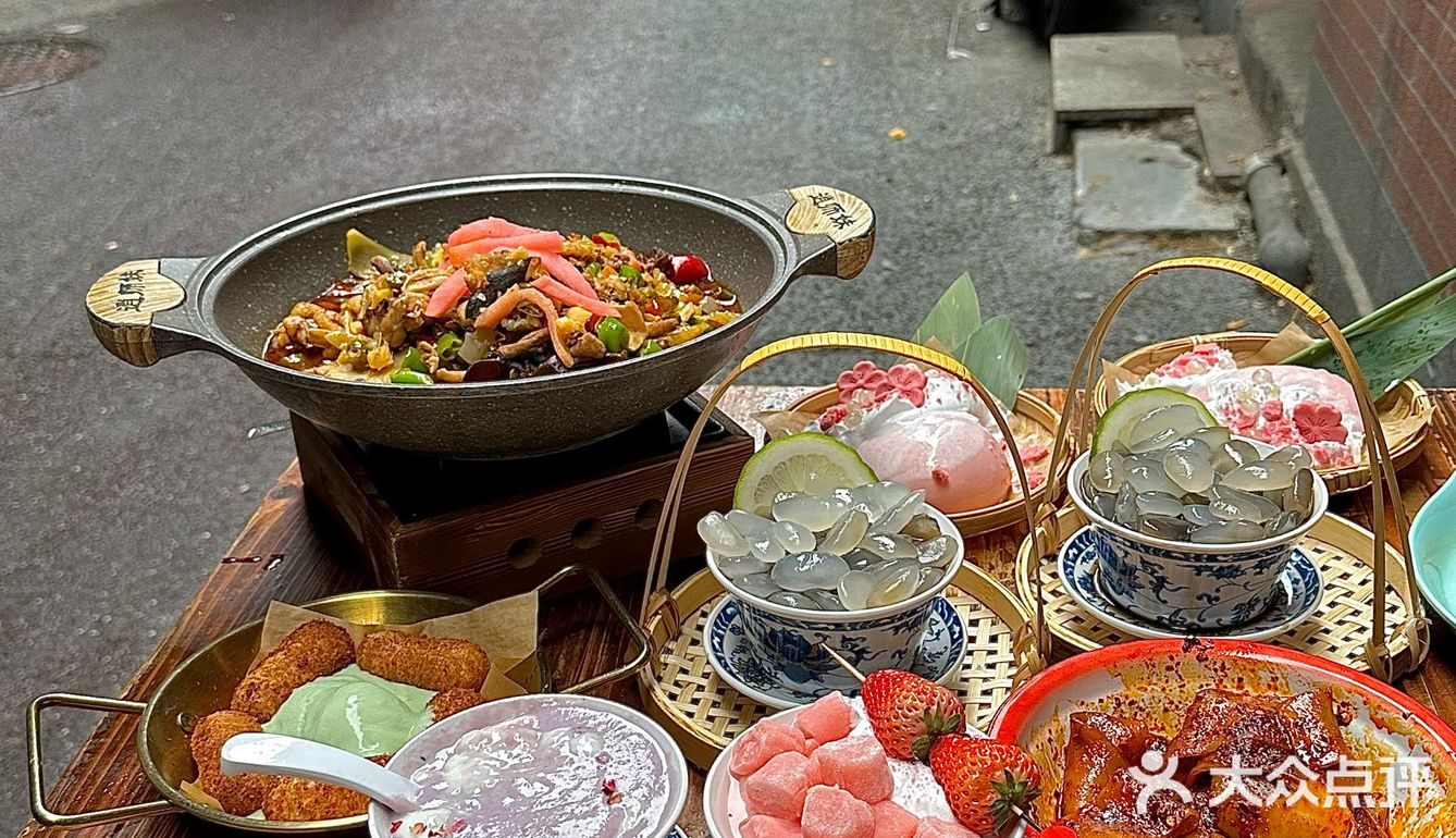 记住南昌这个位置…一它要空腹来！！！