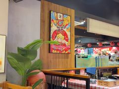 -在老街·淮安大排档·甜麻干煸龙虾·烧烤(河下古镇店)