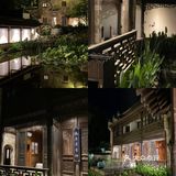 误入仙境❗️被雨困住在山里隐居了两天