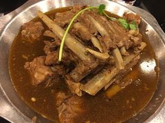 -蝎王府羊蝎子(西直门店)