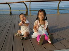 -东港音乐喷泉广场