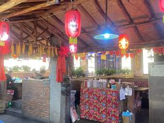 -鱼窝棚柴火铁锅炖(富山屯店)