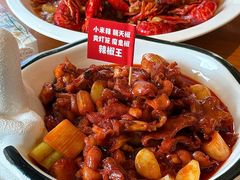 -莲餐厅·湖北菜·潜江小龙虾店(愚园路店)