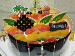 -老字号家家乐蛋糕(尹富市场店)