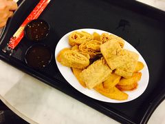 小吃-Singapore Food Treats