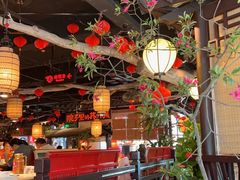 -吴越荣记苏州菜·松鼠桂鱼(月光码头店)