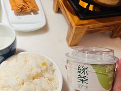 -绿茶餐厅(天通苑华联店)