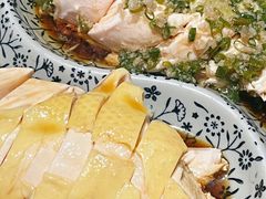 海南鸡之一-新加坡高记KOO KEE Restaurant(盈科店)