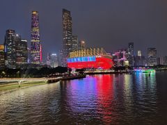 -珠江夜游广州塔·中大码头