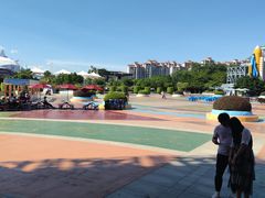 -汕头蓝水星欢乐世界