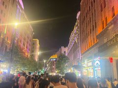 -南京路步行街