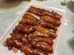 -津津菜馆(绝没分店)