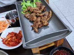 -大福黄牛料理·韩式烤肉·黄牛肥肠·酱蟹