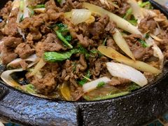 -烤肉宛饭庄(北新桥店)