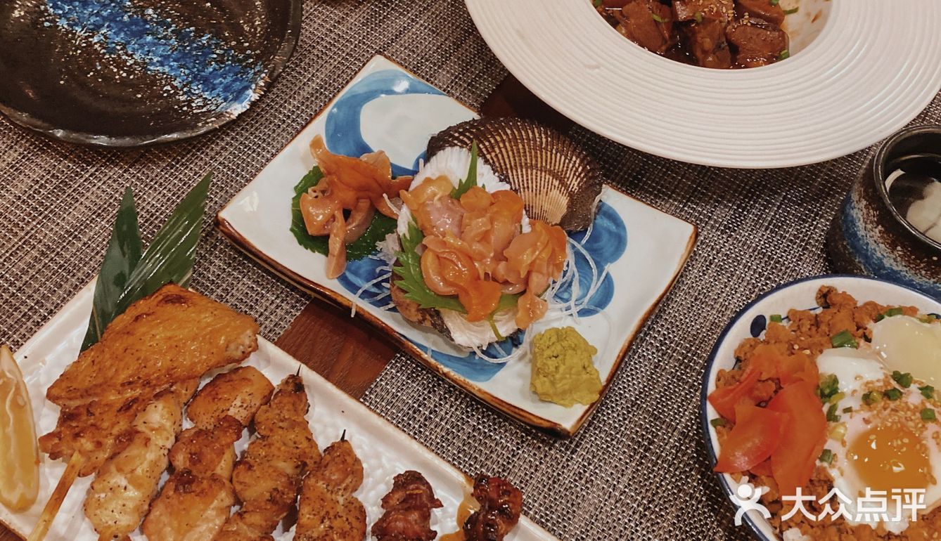 京圈探店！深夜找到宝藏日式居酒屋