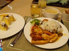我吃的-永泰福朋喜来登酒店-宜客乐自助餐厅(远大路店)