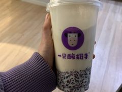 -一只酸奶牛(八一路店)